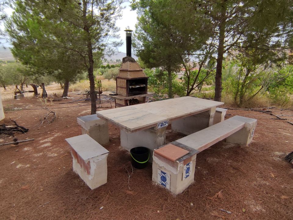 Landejendom i Sax, Alicante - foto 5