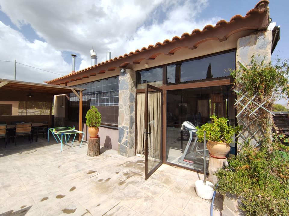 Landejendom i Sax, Alicante - foto 1