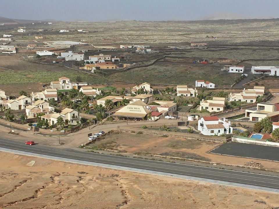 Erhvervsejendom i La Oliva, Fuerteventura - foto 1