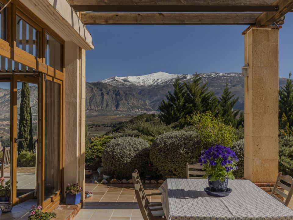 Landejendom i Conchar, Granada - foto 1
