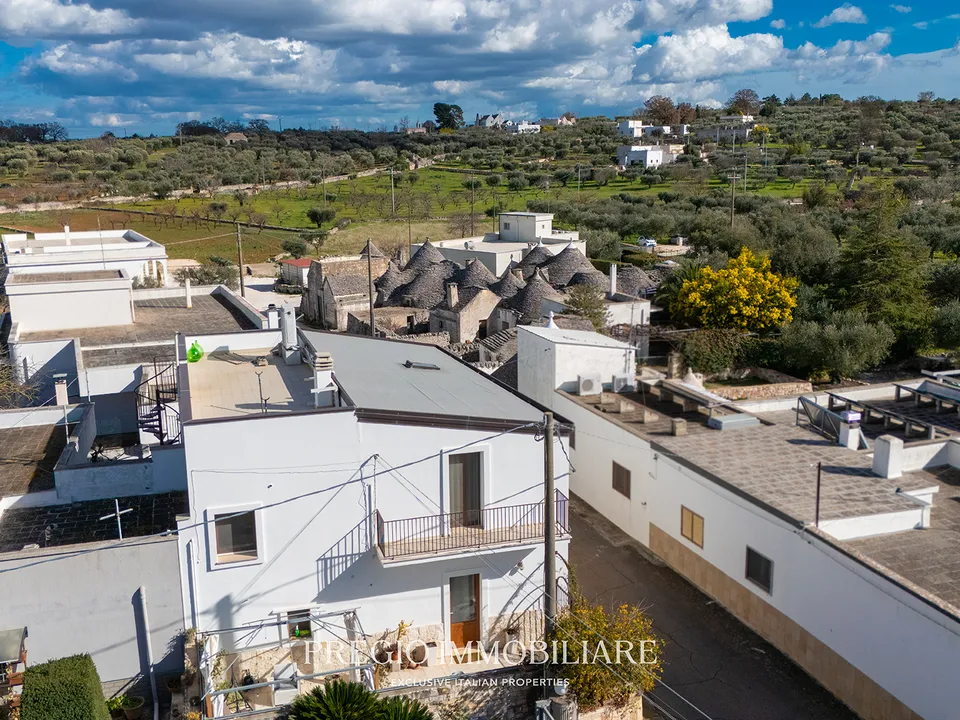 Reihenhaus in Alberobello, Bari - Foto 5