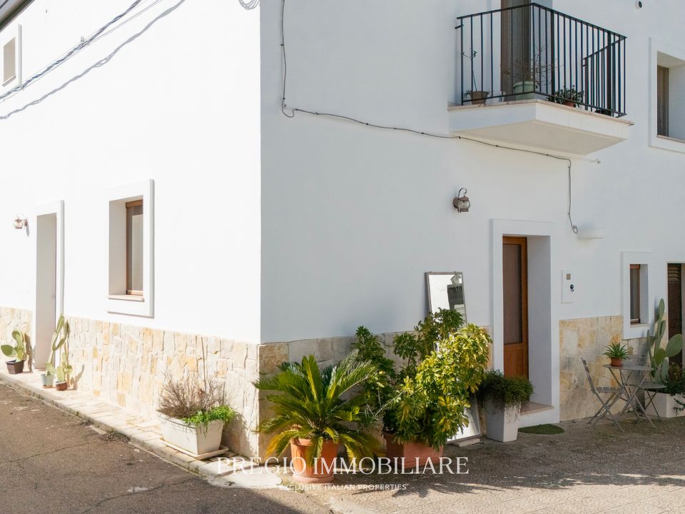 Reihenhaus in Alberobello, Bari - Foto 3