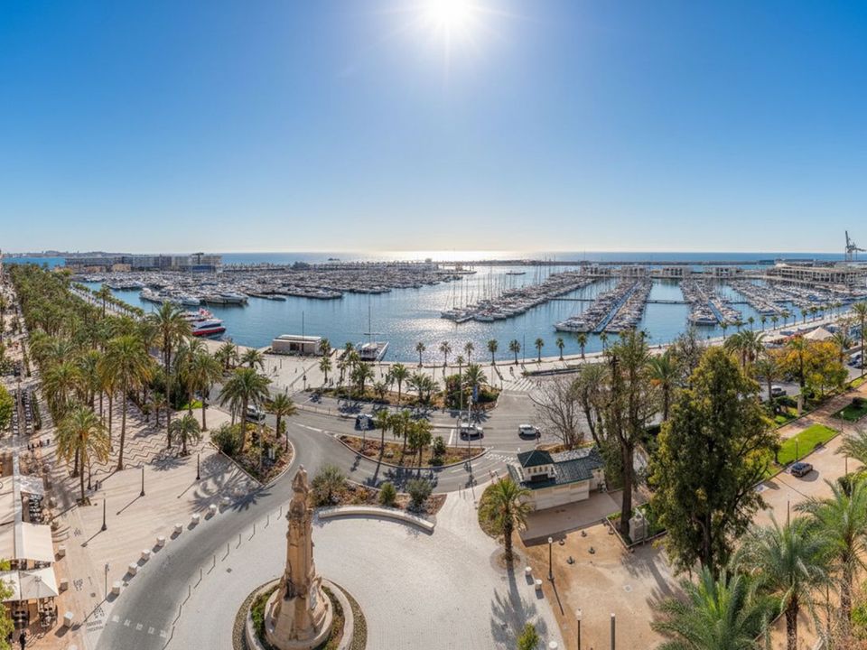 Lejlighed i Alicante, Alicante - foto 3