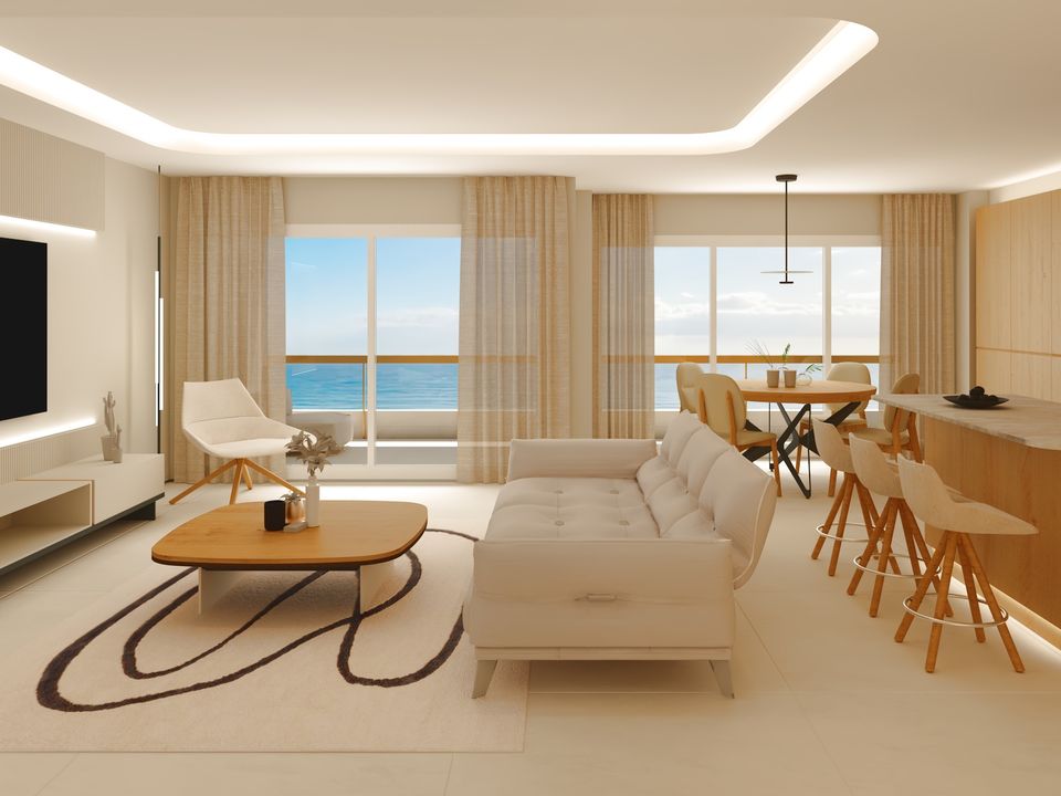 Lejlighed i Alicante, Alicante - foto 4