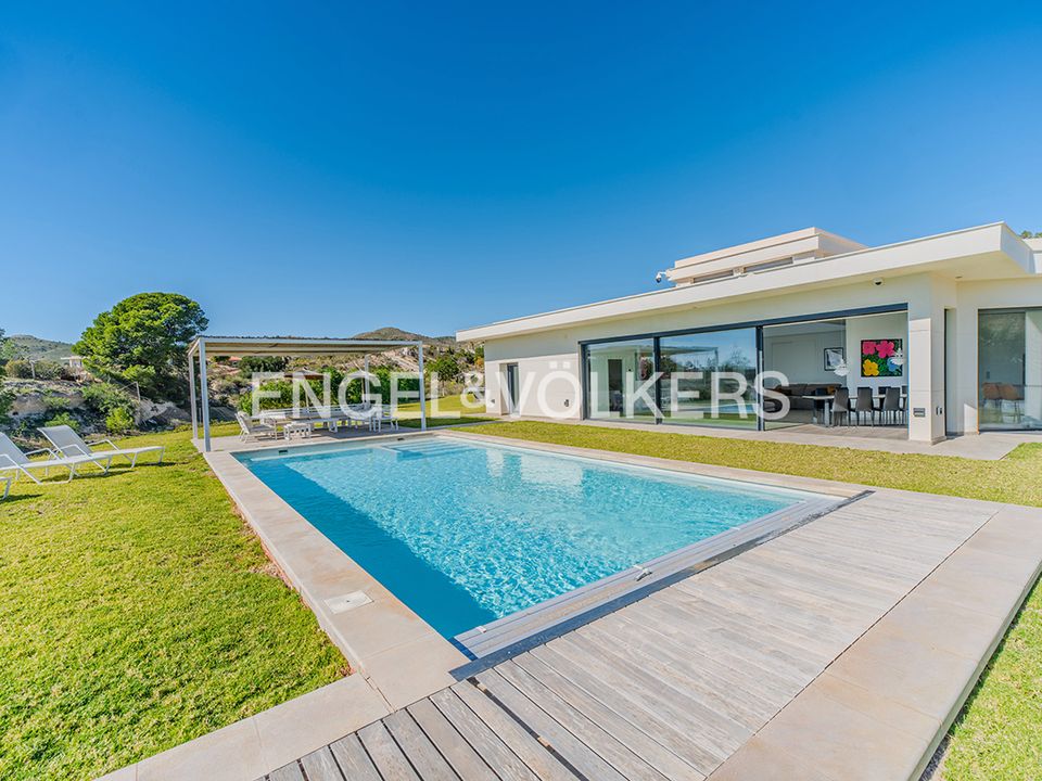 Villa i Alicante, Alicante - foto 1