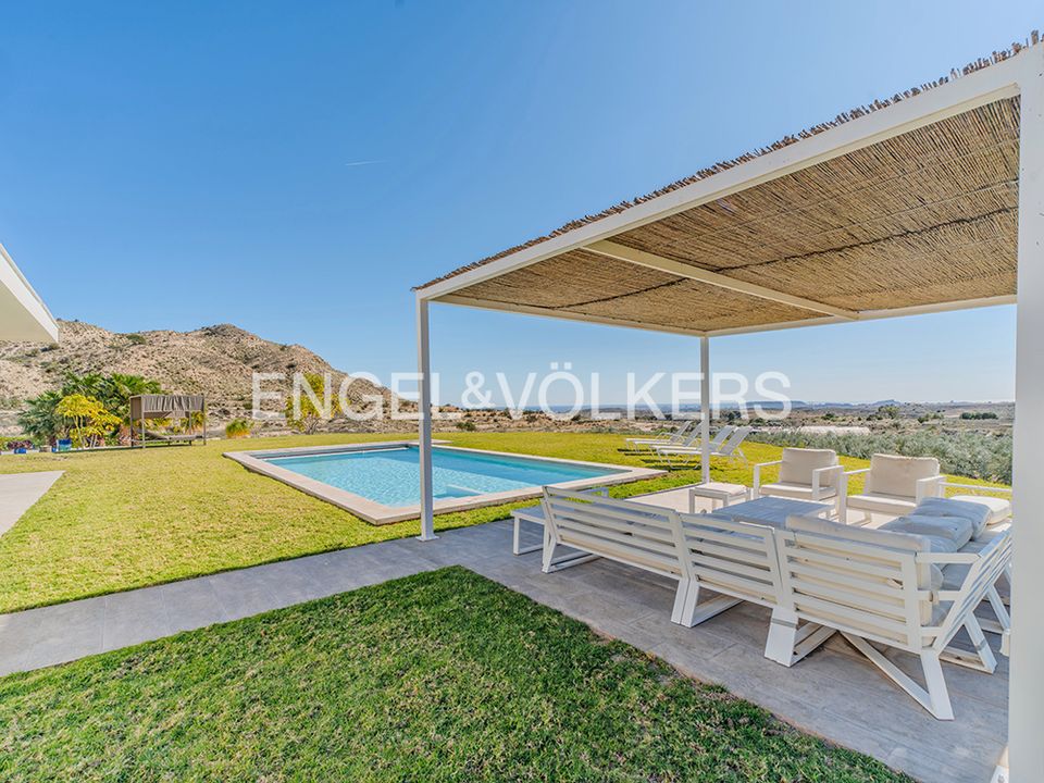 Villa i Alicante, Alicante - foto 4