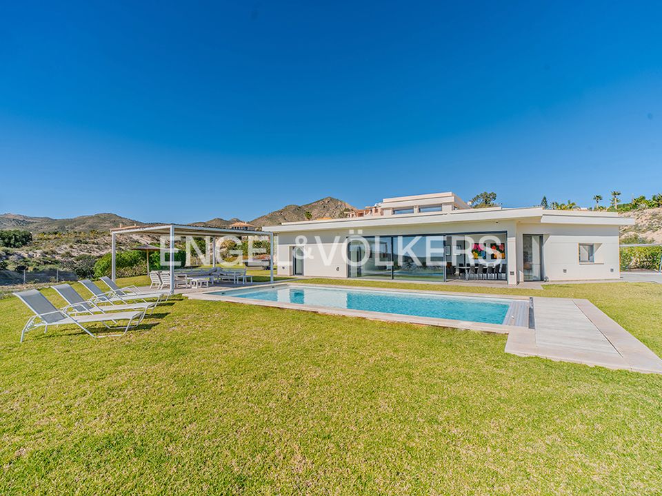 Villa i Alicante, Alicante - foto 2