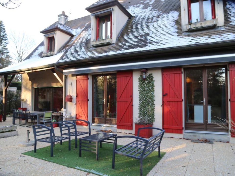 Villa i Autun, Saone-et-Loire - foto 1