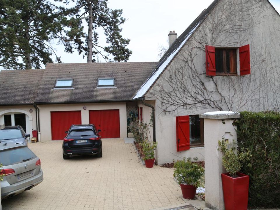 Villa i Autun, Saone-et-Loire - foto 3