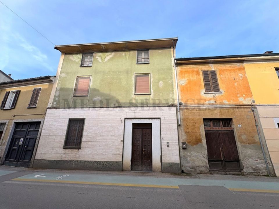 Villa i Sannazzaro de Burgondi, Pavia - foto 1