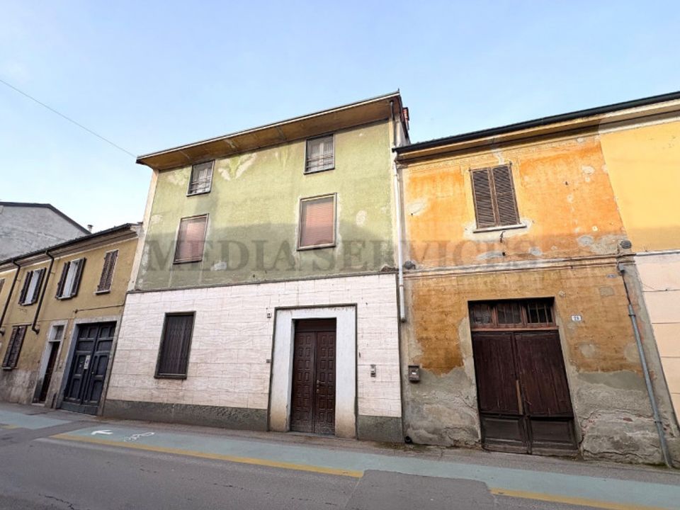 Villa i Sannazzaro de Burgondi, Pavia - foto 2
