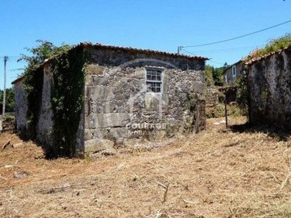 Villa i Paredes de Coura, Viana do Castelo - bilde 1