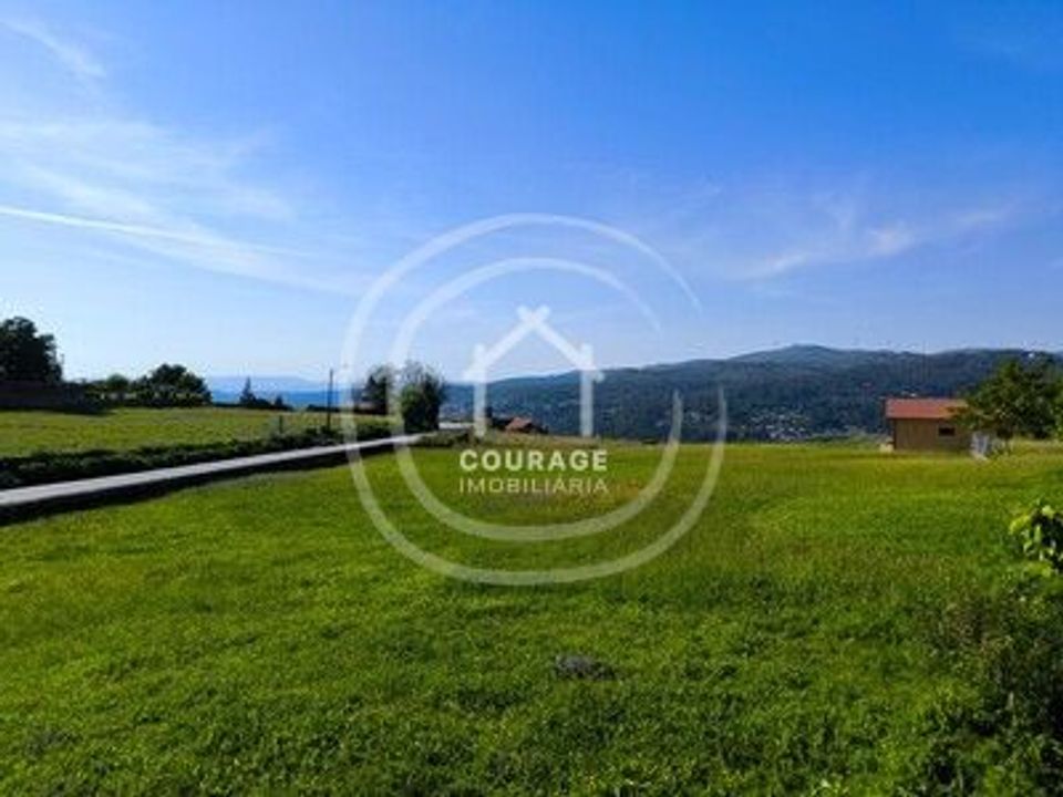 Helårsgrund i Paredes de Coura, Viana do Castelo - foto 1