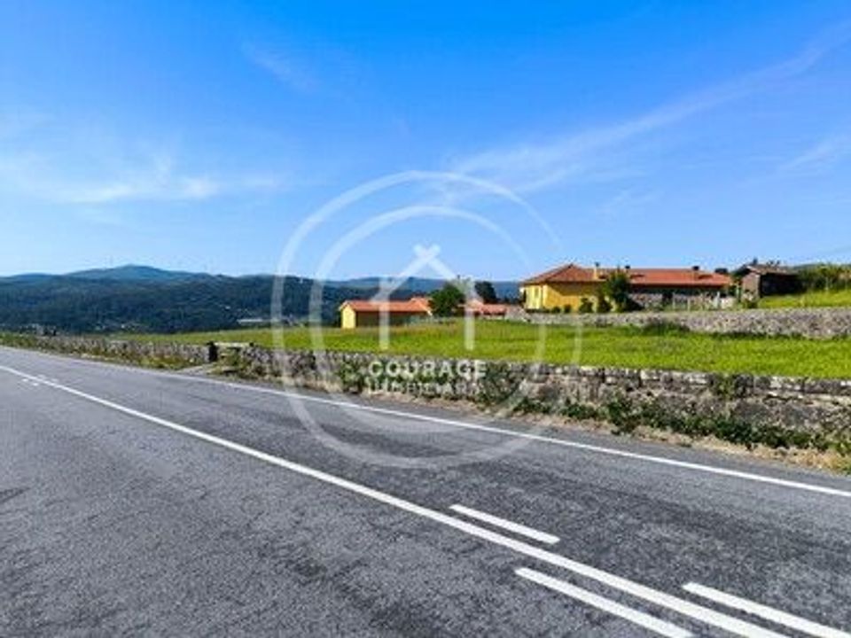 Helårsgrund i Paredes de Coura, Viana do Castelo - foto 2