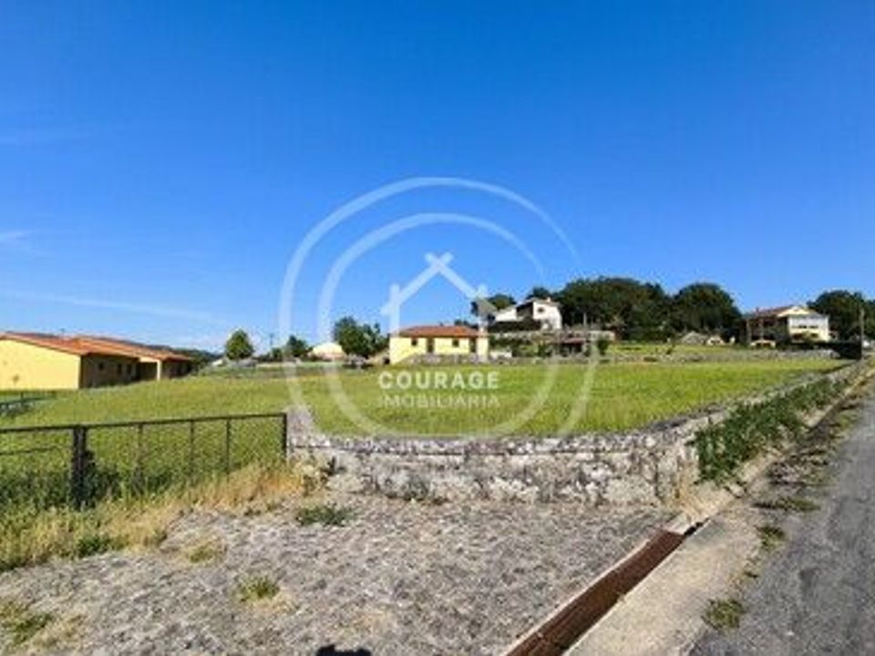 Helårsgrund i Paredes de Coura, Viana do Castelo - foto 3