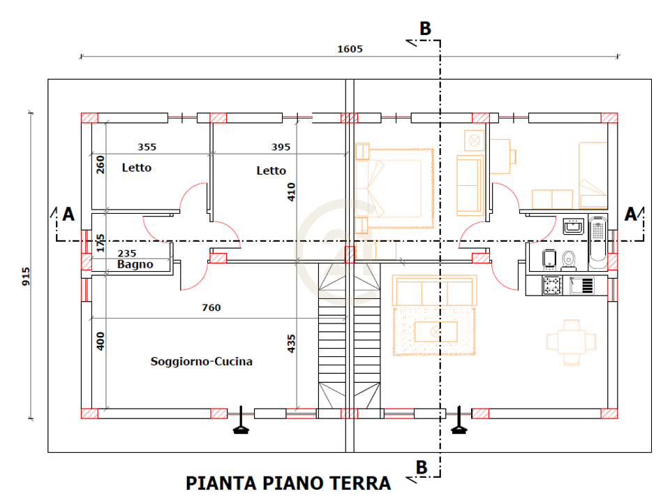 Villa - San Pietro Clarenza, Catania - photo 5