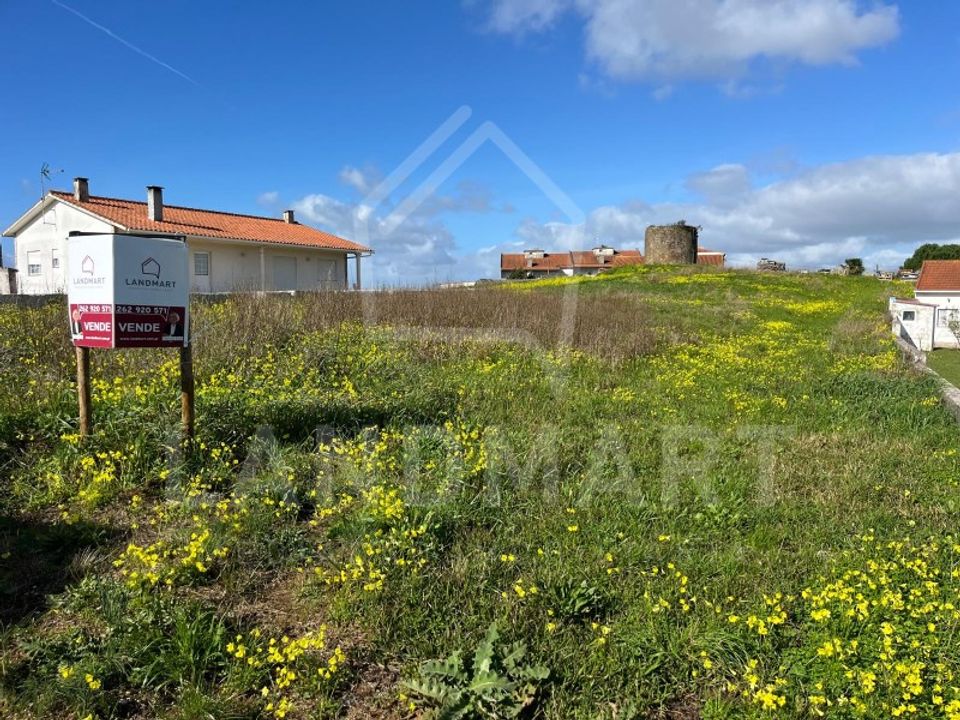 Terra a Turquel, Leiria - foto 1