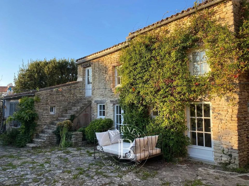 Villa i Les Portes-en-Ré, Charente-Maritime - foto 2