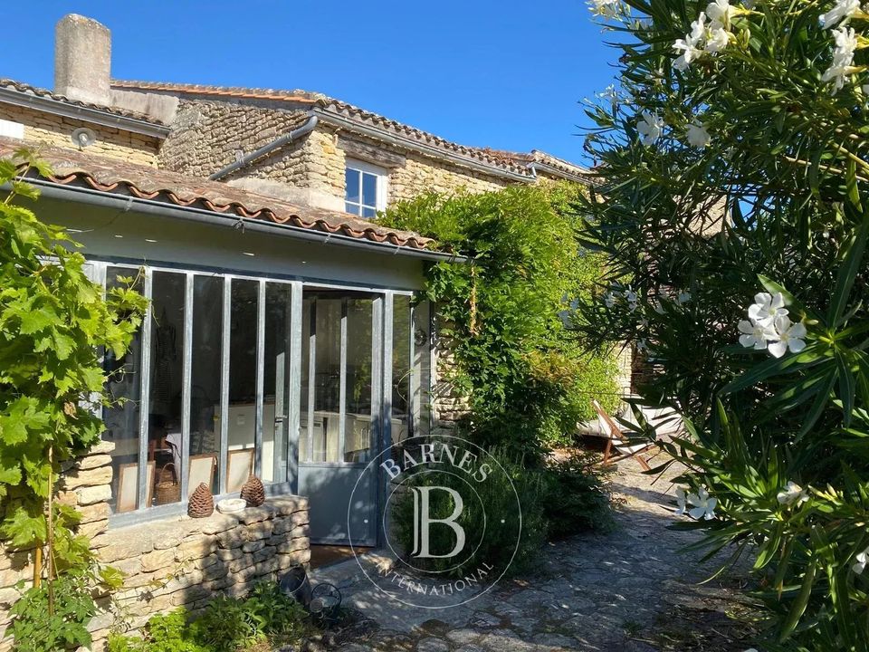 Villa i Les Portes-en-Ré, Charente-Maritime - foto 3