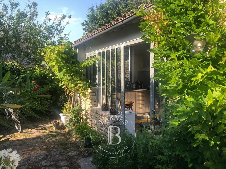 Villa i Les Portes-en-Ré, Charente-Maritime - foto 4