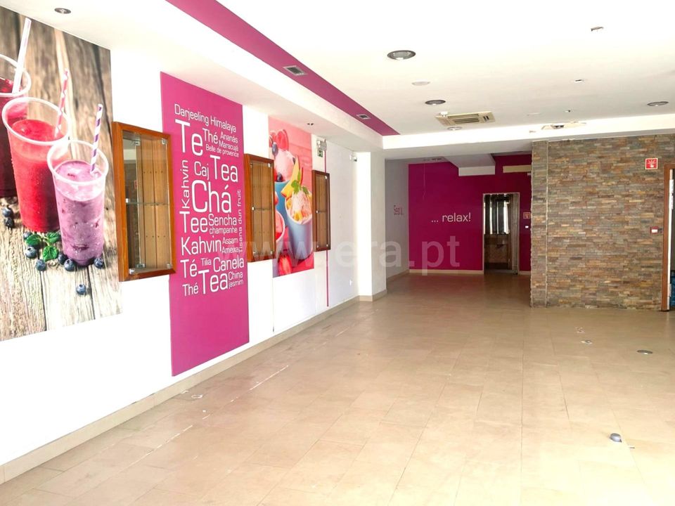 L'establiment comercial a Barreiro, Setubal - foto 1