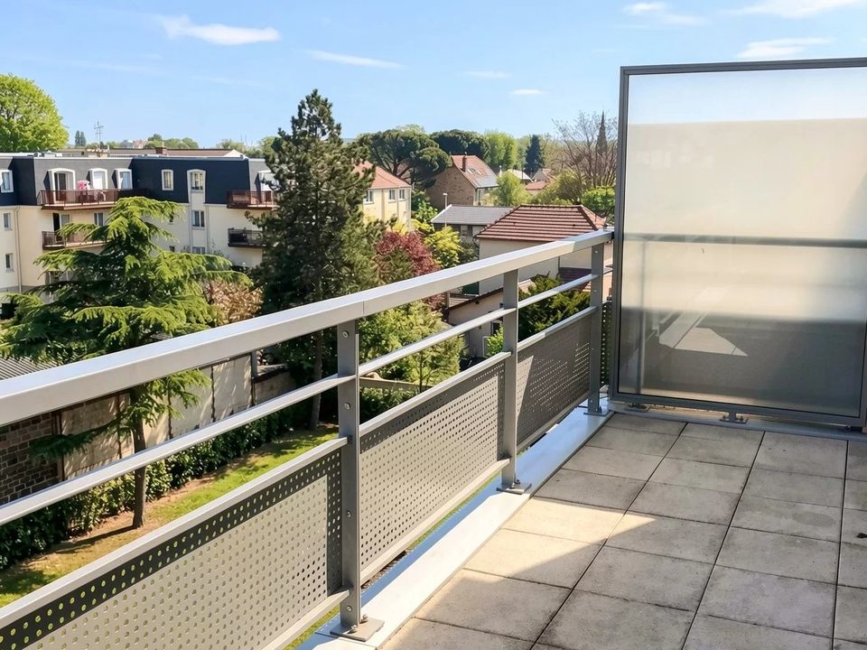 Leilighet i Aulnay-sous-Bois, Seine-Saint-Denis - bilde 1