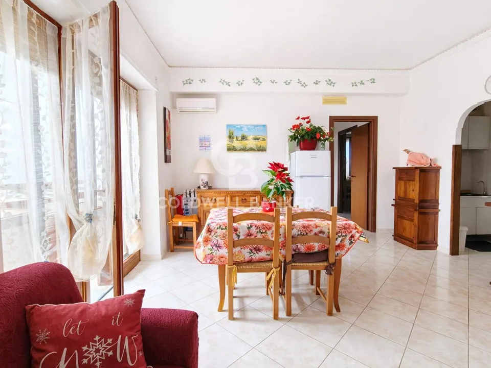 Lejlighed i Tarquinia, Viterbo - foto 2