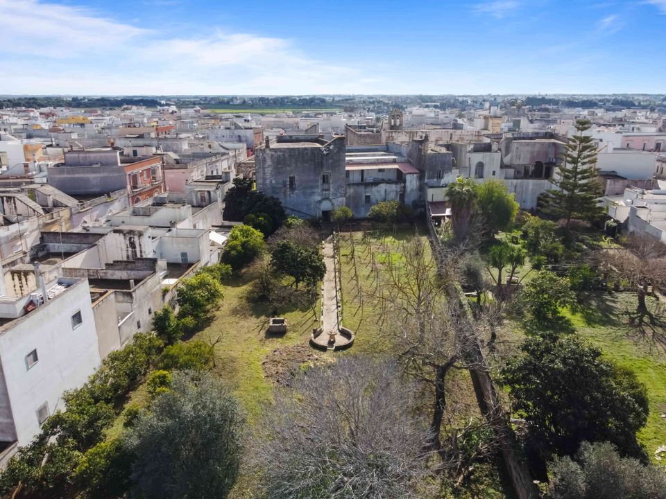 Villa i Sogliano Cavour, Lecce - foto 1
