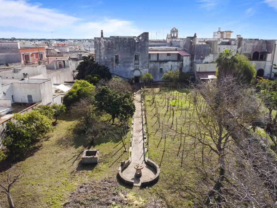 Villa i Sogliano Cavour, Lecce - foto 2