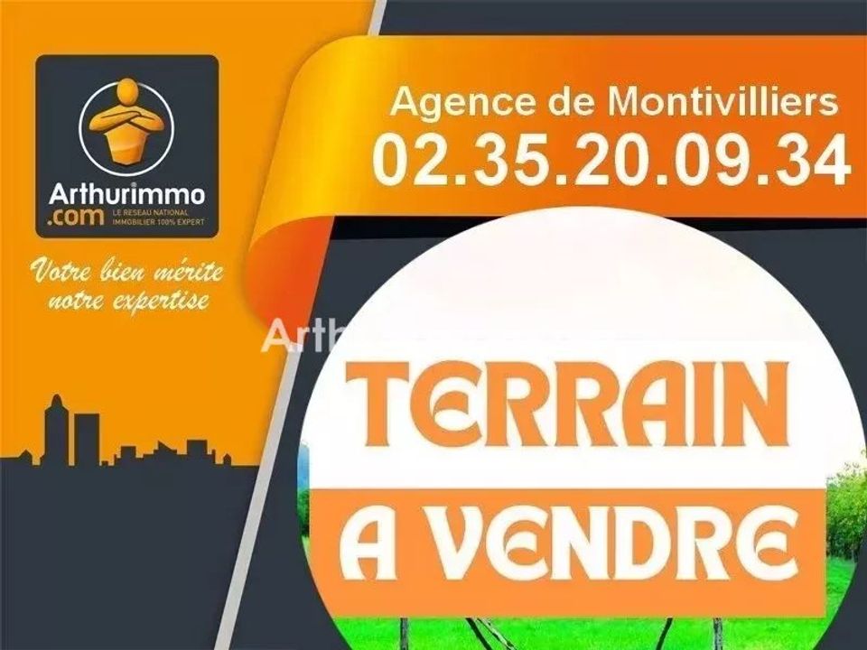 Tomt i Epouville, Seine-Maritime - bilde 4