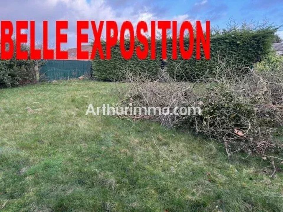Tomt i Epouville, Seine-Maritime - bilde 2