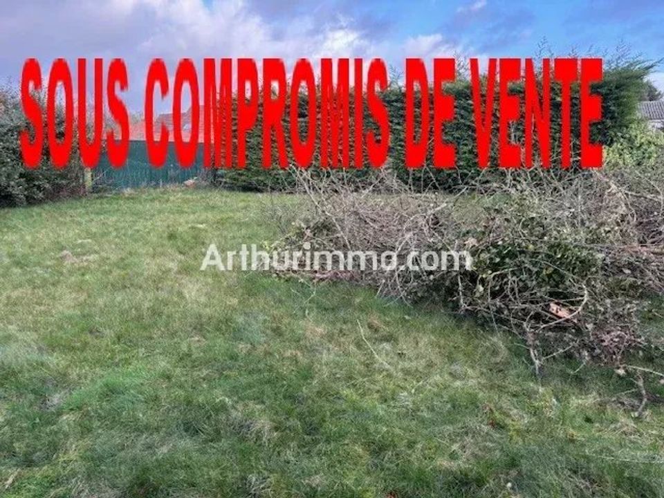 Tomt i Epouville, Seine-Maritime - bilde 1