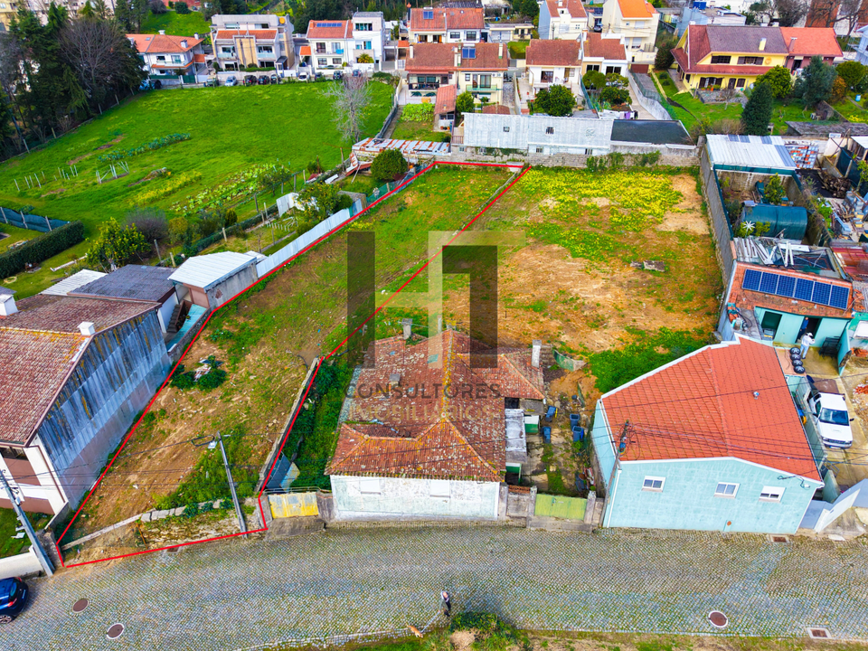 Helårsgrund i Maia, Porto - foto 2
