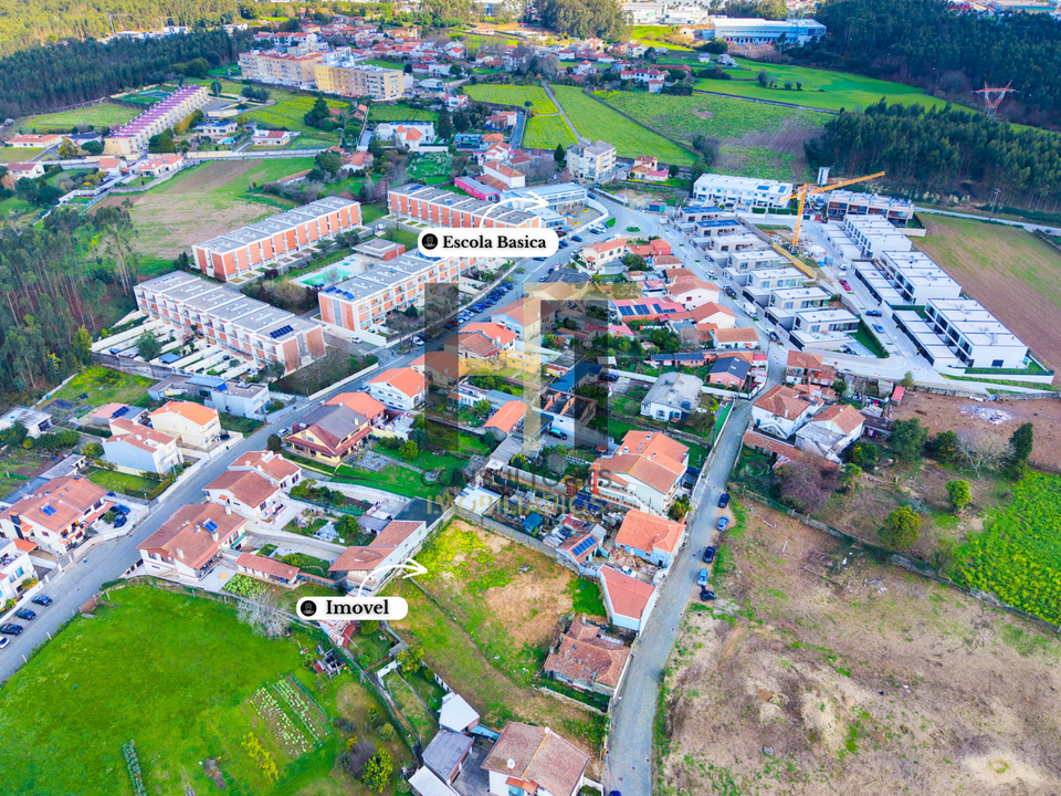 Helårsgrund i Maia, Porto - foto 4