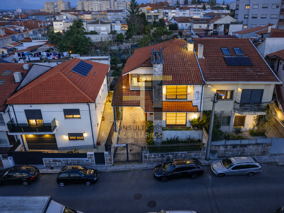 Villa i Valongo, Porto - foto 1
