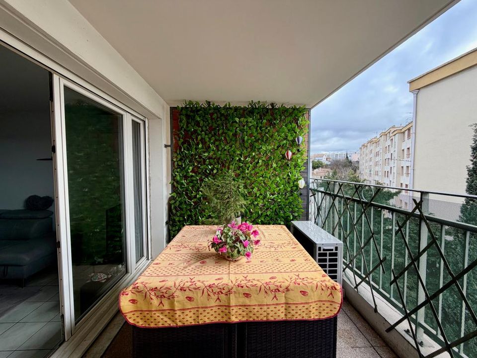 Lejlighed i Marseille, Bouches-du-Rhone - foto 3
