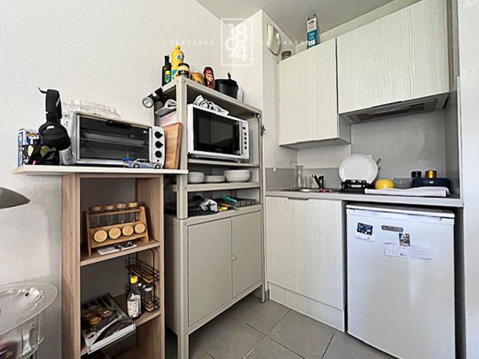 Studio i Marseille, Bouches-du-Rhone - foto 3