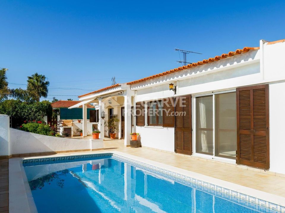 Villa i Almancil, Faro - foto 1