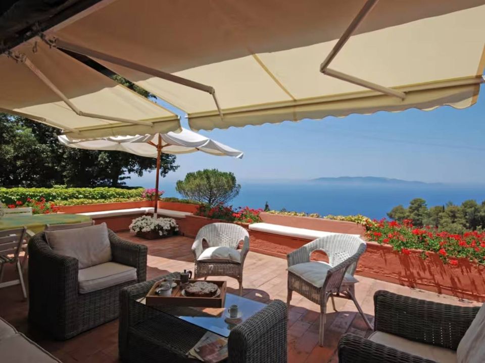 Villa i Monte Argentario, Grosseto - bilde 2