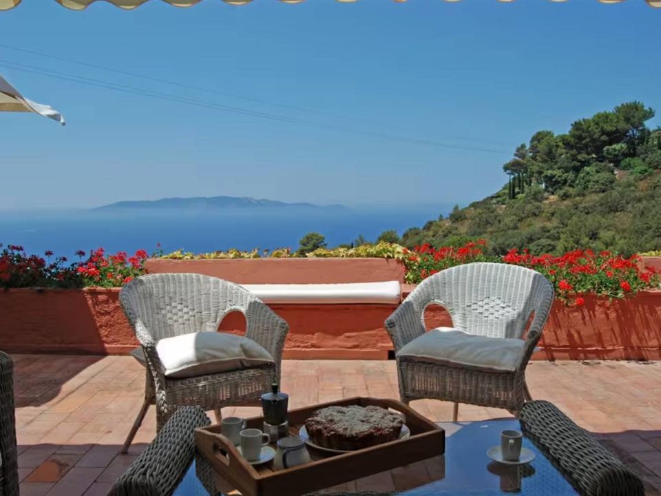 Villa i Monte Argentario, Grosseto - bilde 3