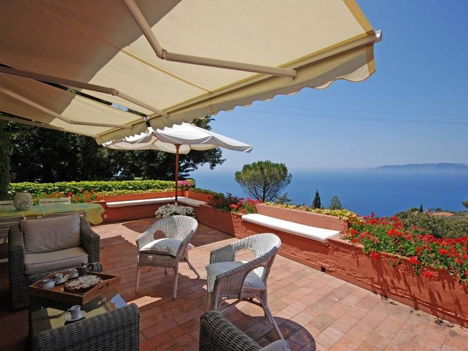 Villa i Monte Argentario, Grosseto - bilde 1