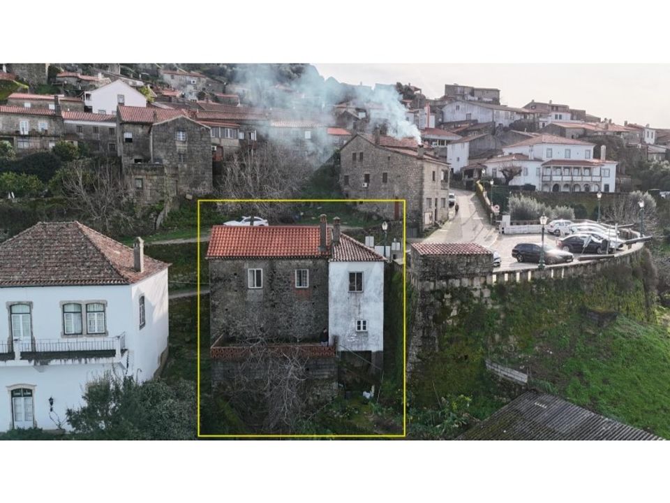 Villa i Monsanto e Idanha-a-Velha, Castelo Branco - foto 1