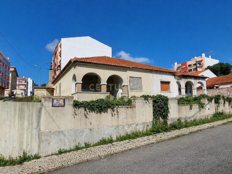 Villa i Cacem, Lisbon - bilde 1