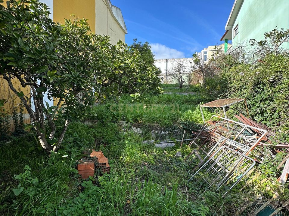 Helårsgrund i Queluz, Lisbon - foto 3