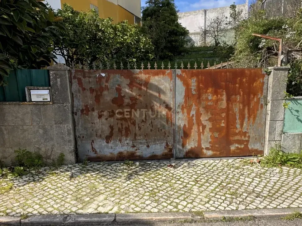 Helårsgrund i Queluz, Lisbon - foto 5