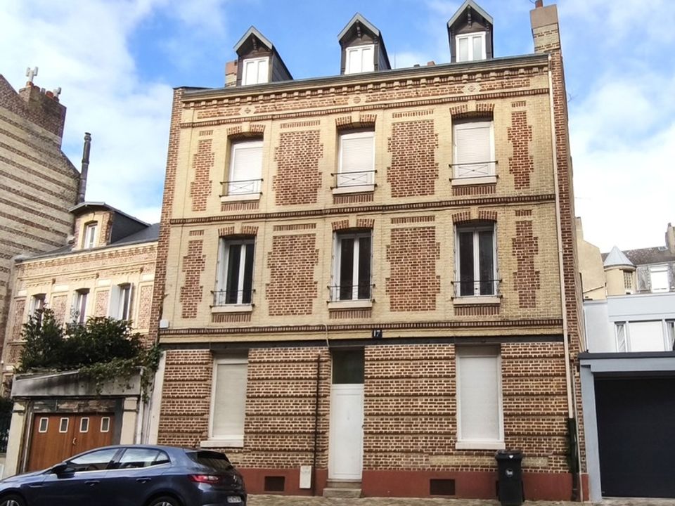 Lejlighed i Le Havre, Seine-Maritime - foto 1