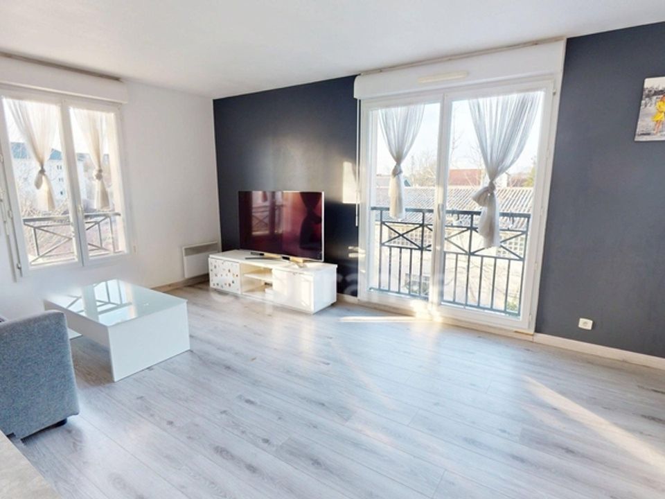 Apartamento em Corbeil-Essonnes, Essonne - foto 1