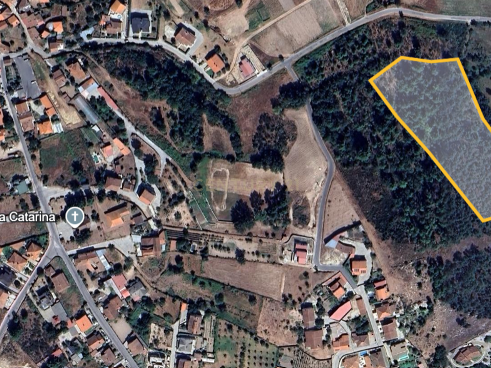 Helårsgrund i Chaves, Vila Real - foto 2