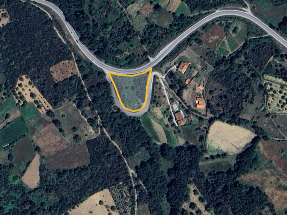 Helårsgrund i Eiras, Sao Juliao de Montenegro e Cela, Vila Real - foto 1