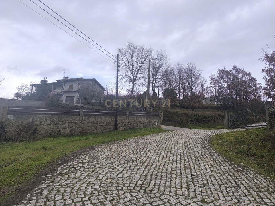 Helårsgrund i Eiras, Sao Juliao de Montenegro e Cela, Vila Real - foto 2